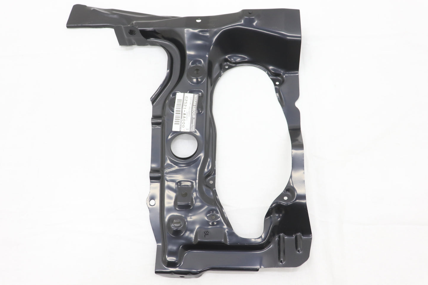 NISSAN Radiator Core Support Side LHS - R34 BNR34