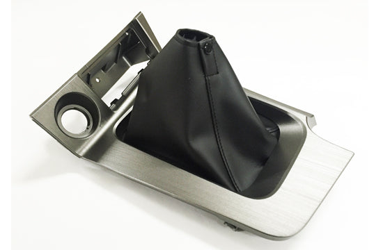 NISSAN Shift Boot Console - BNR34 Late Model