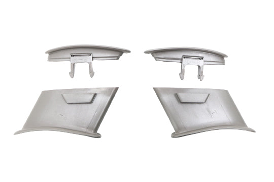 NISSAN Front Seat Back Garnish Set - BNR34