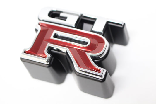 NISSAN Front Grille Emblem - BNR34