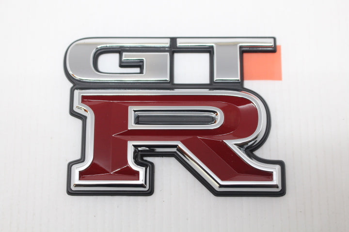 NISSAN Emblem Set - BCNR33