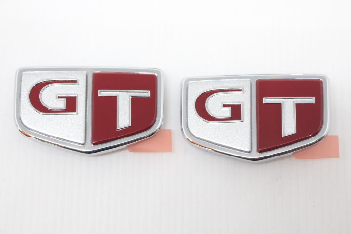 NISSAN Emblem Set - BCNR33