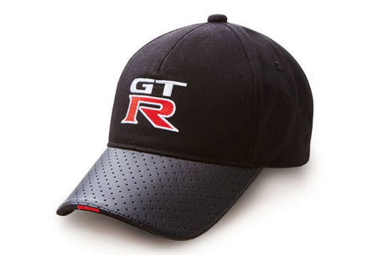 NISSAN GT-R Logo Racing Hat Baseball Cap