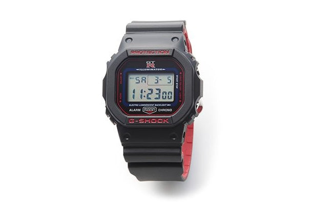 NISSAN GT-R G-SHOCK Watch