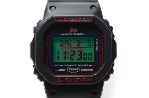 NISSAN GT-R G-SHOCK Watch