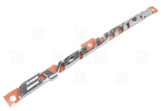 Mitsubishi Trunk Boot Emblem - CZ4A