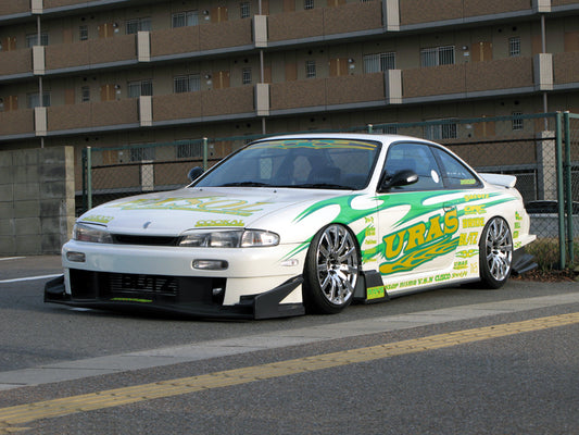 URAS Aero Type-GT 3P Set - S14 ZENKI