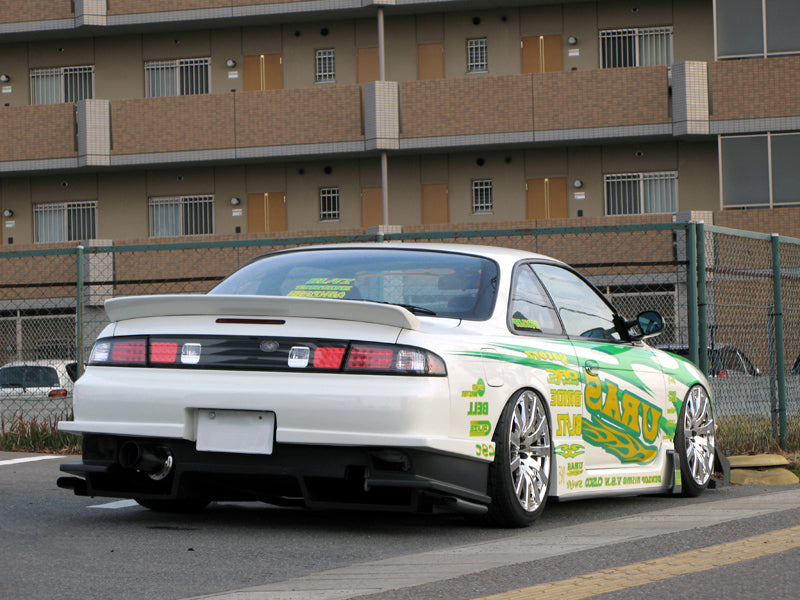 URAS Aero Type-GT 3P Set - S14 ZENKI
