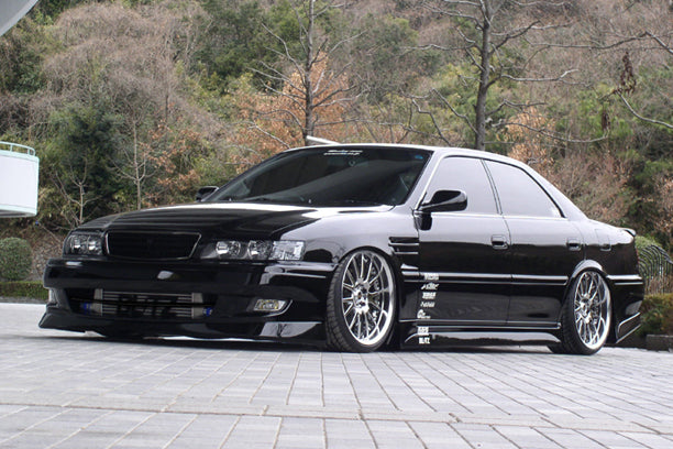 URAS Aero Style-L 3P Set - JZX100 Chaser