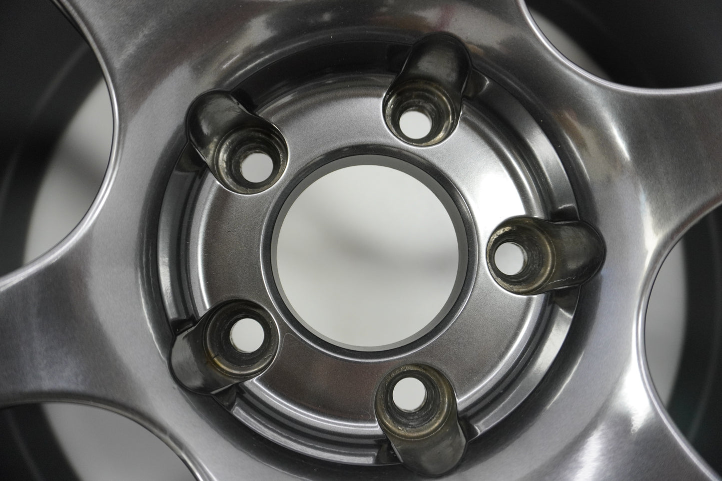【USED】 YOKOHAMA ADVAN RACING RG3 4pcs Set 19x8.5J 19.9.5J