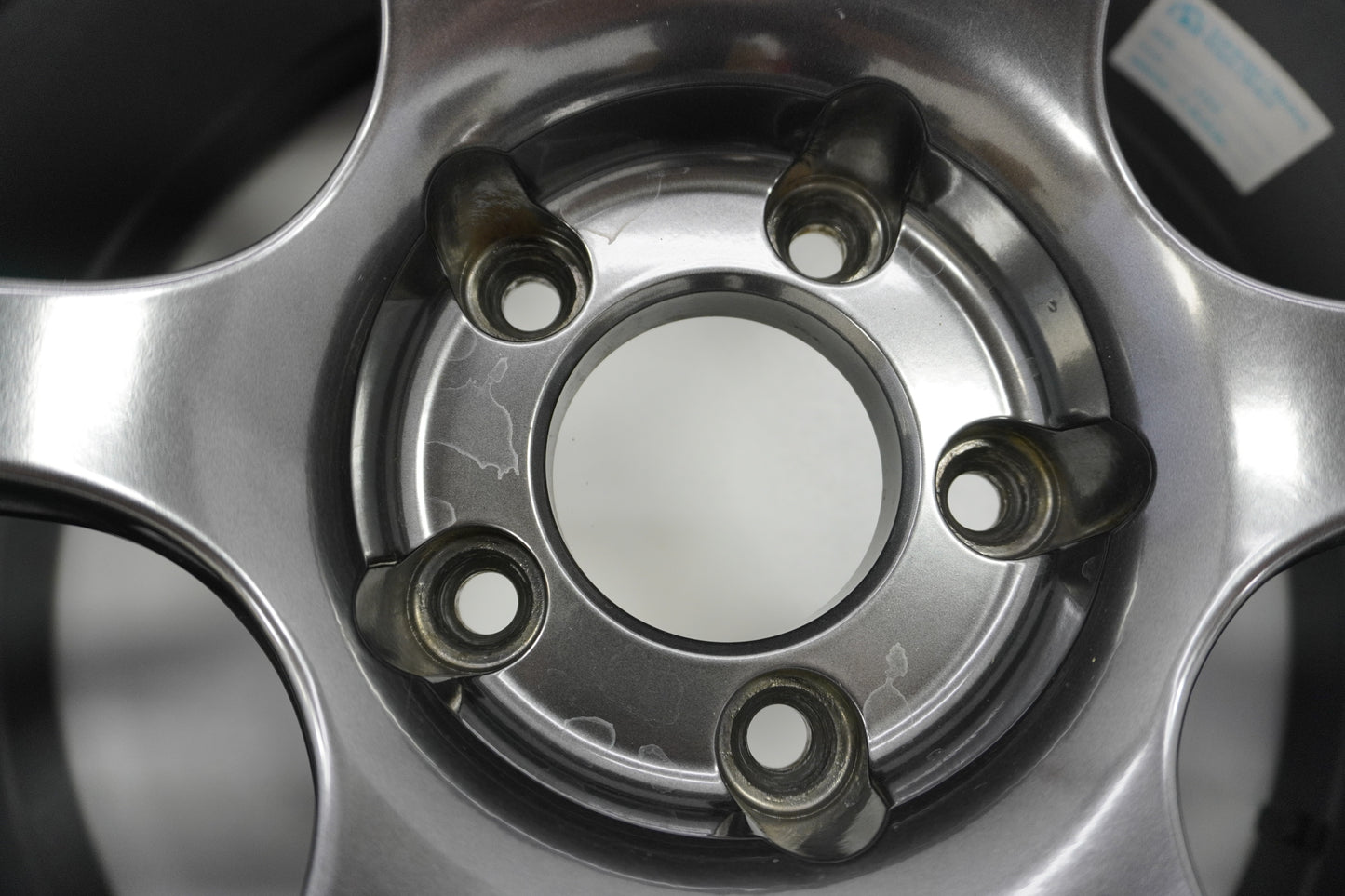 【USED】 YOKOHAMA ADVAN RACING RG3 4pcs Set 19x8.5J 19.9.5J