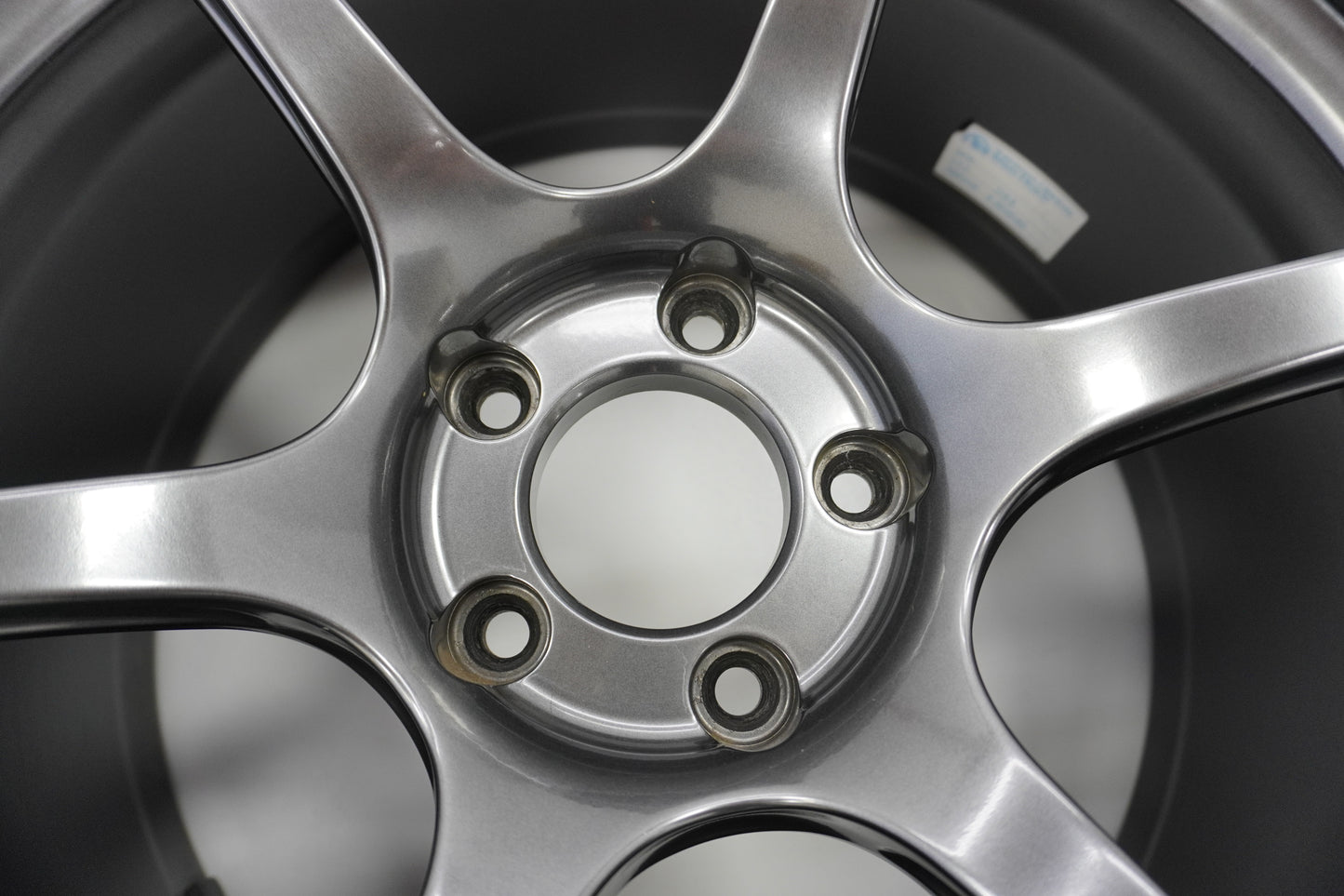 【USED】 YOKOHAMA ADVAN RACING RG3 4pcs Set 19x8.5J 19.9.5J