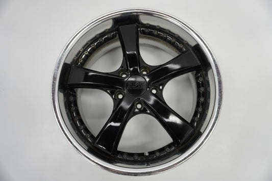 【USED】 BLITZ TECHNO SPEED Z2 4pcs Set 18x8J 18x9J