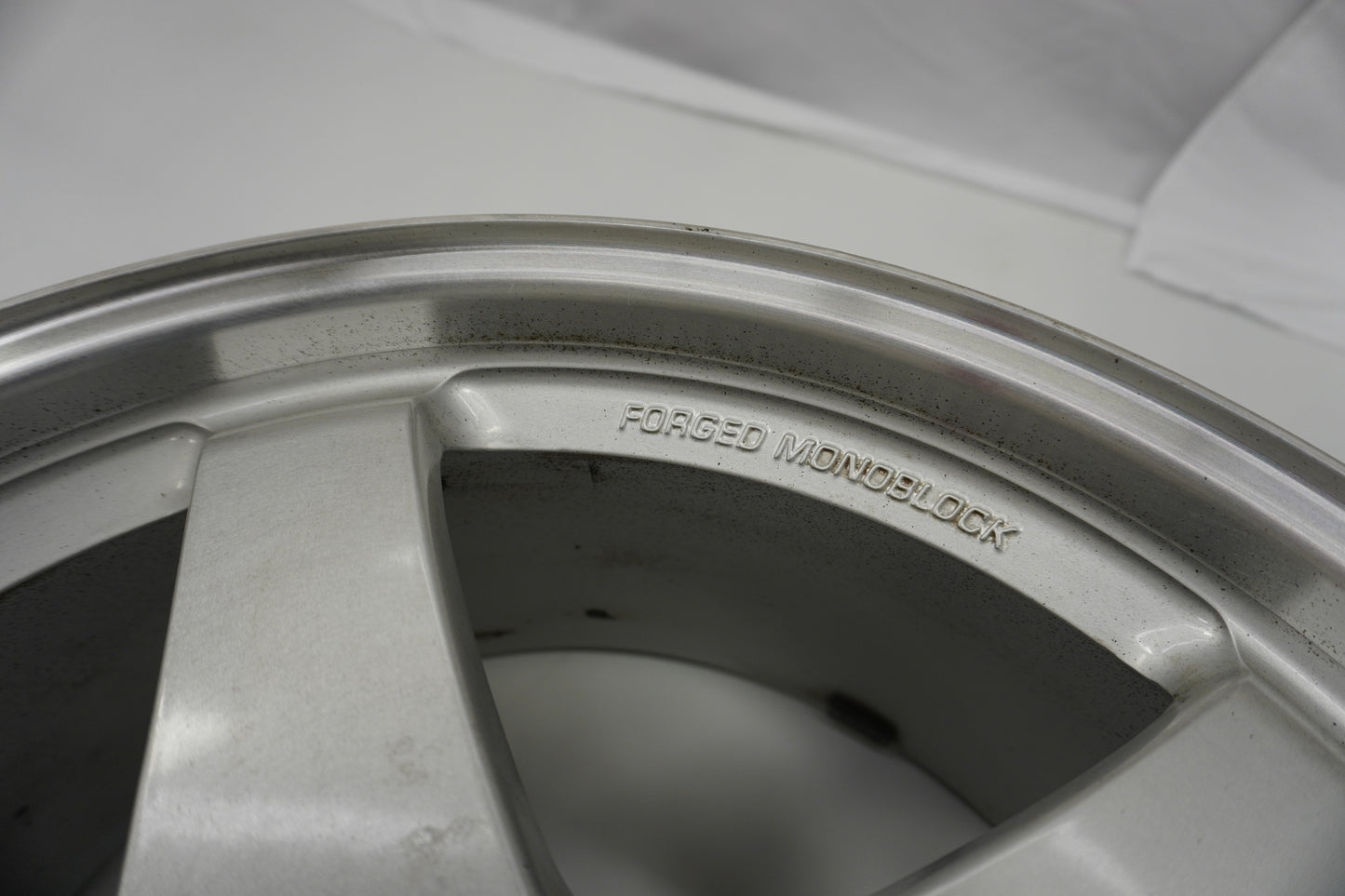 【USED】 RAYS NISMO LMGT4 18x8.5J +25 / 18x9.5J +30