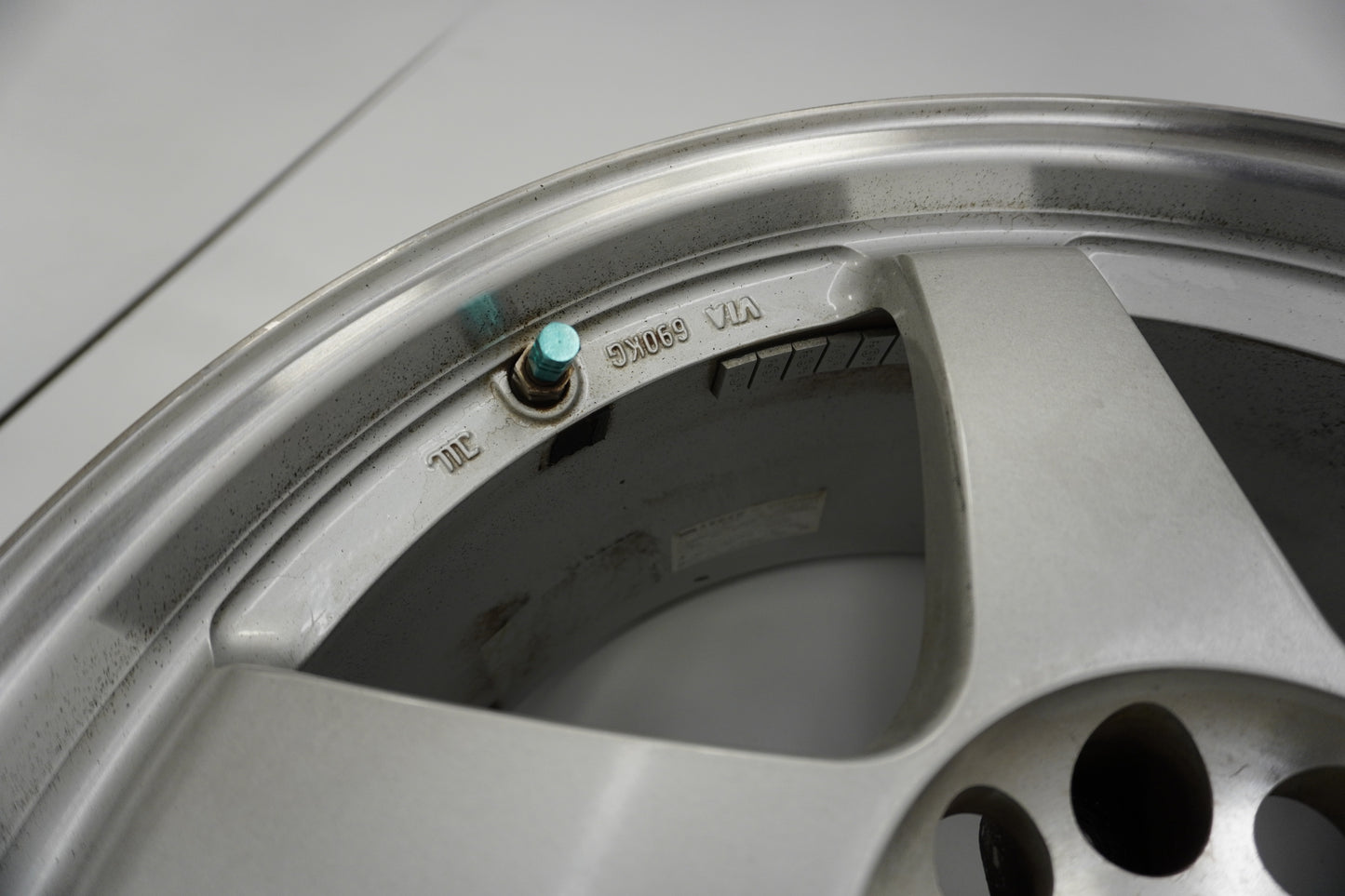 【USED】 RAYS NISMO LMGT4 18x8.5J +25 / 18x9.5J +30