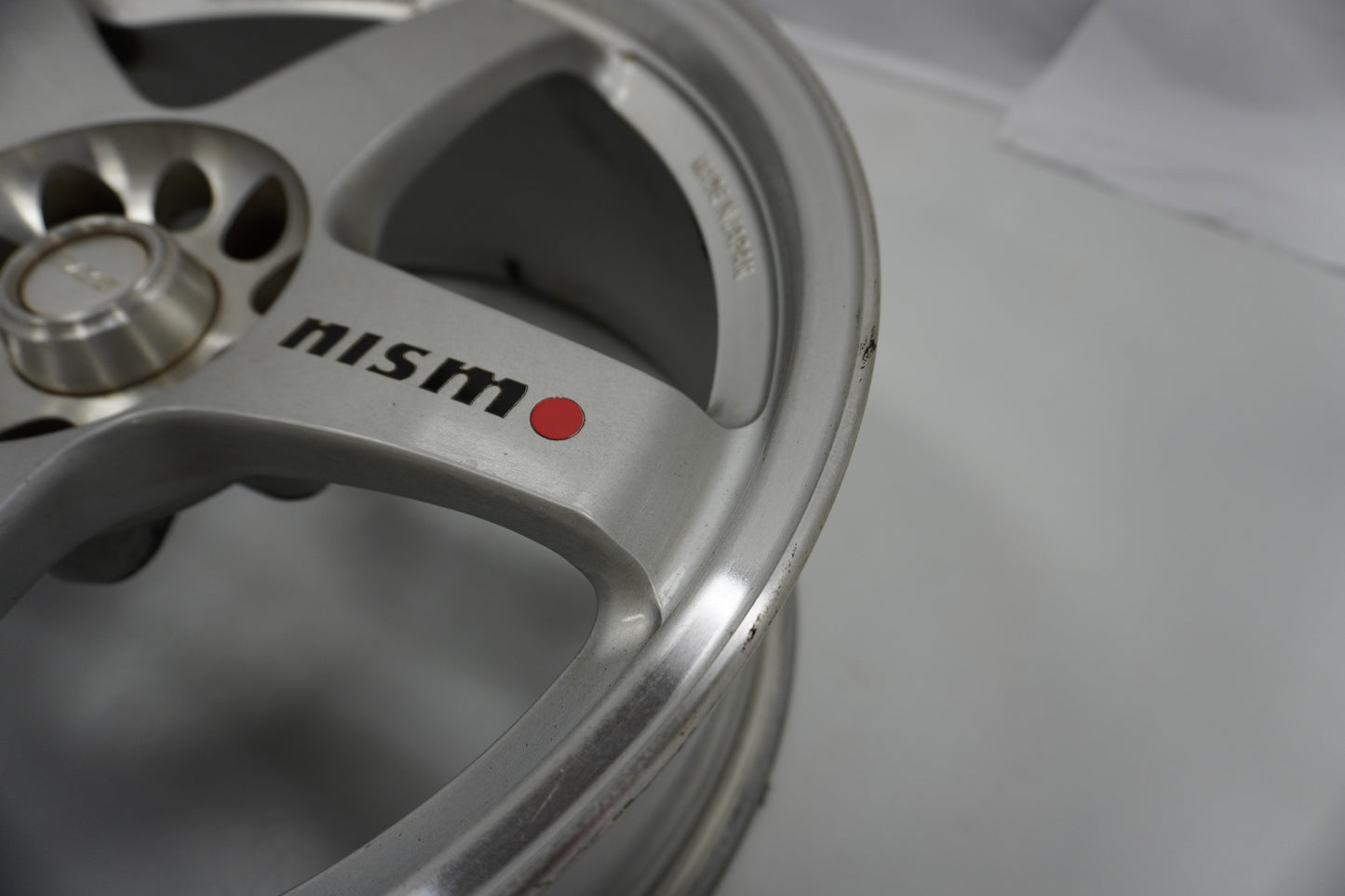 【USED】 RAYS NISMO LMGT4 18x8.5J +25 / 18x9.5J +30