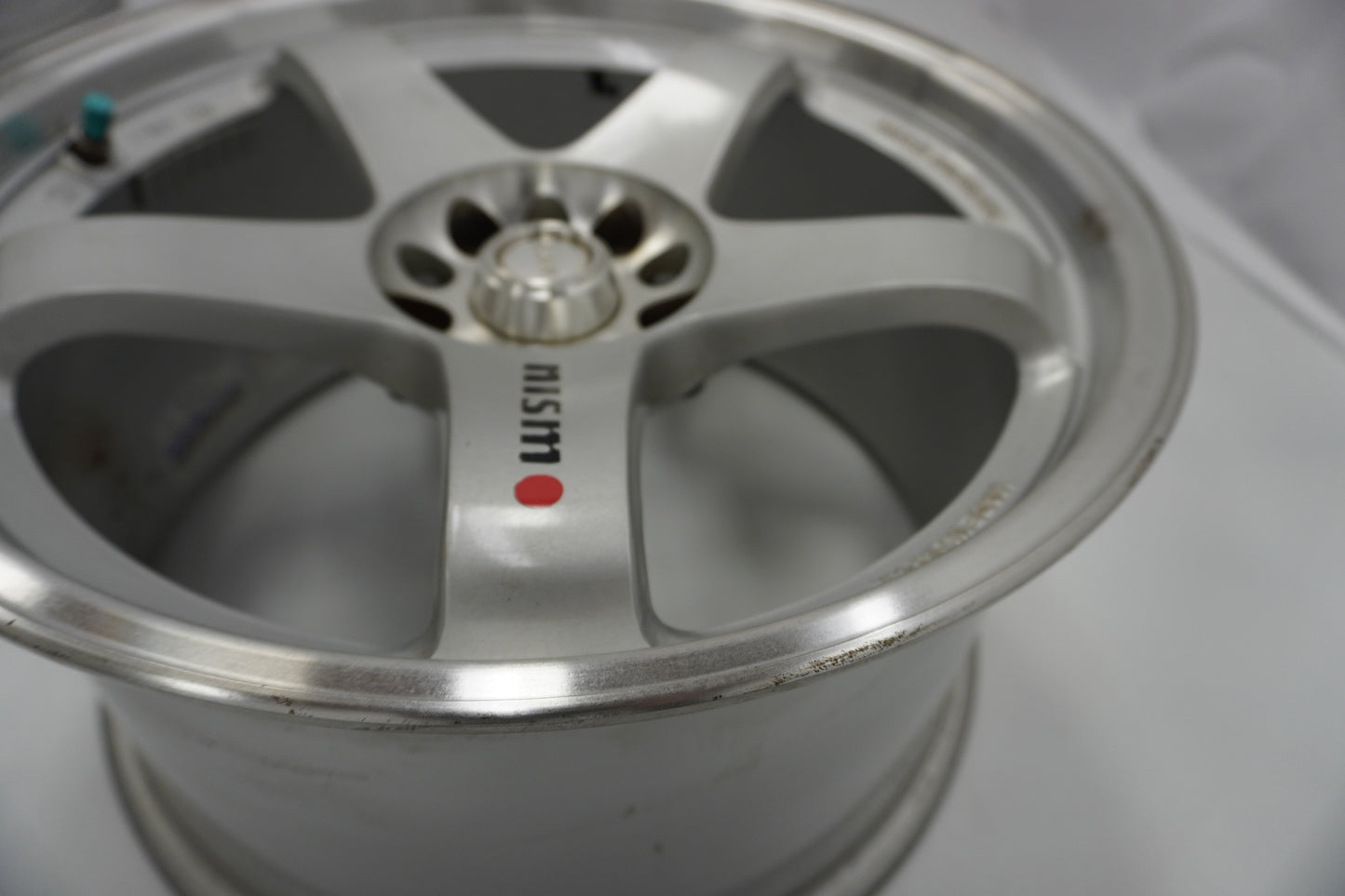 【USED】 RAYS NISMO LMGT4 18x8.5J +25 / 18x9.5J +30