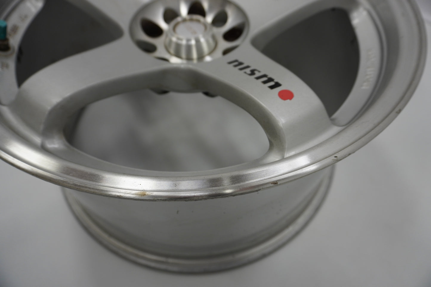 【USED】 RAYS NISMO LMGT4 18x8.5J +25 / 18x9.5J +30