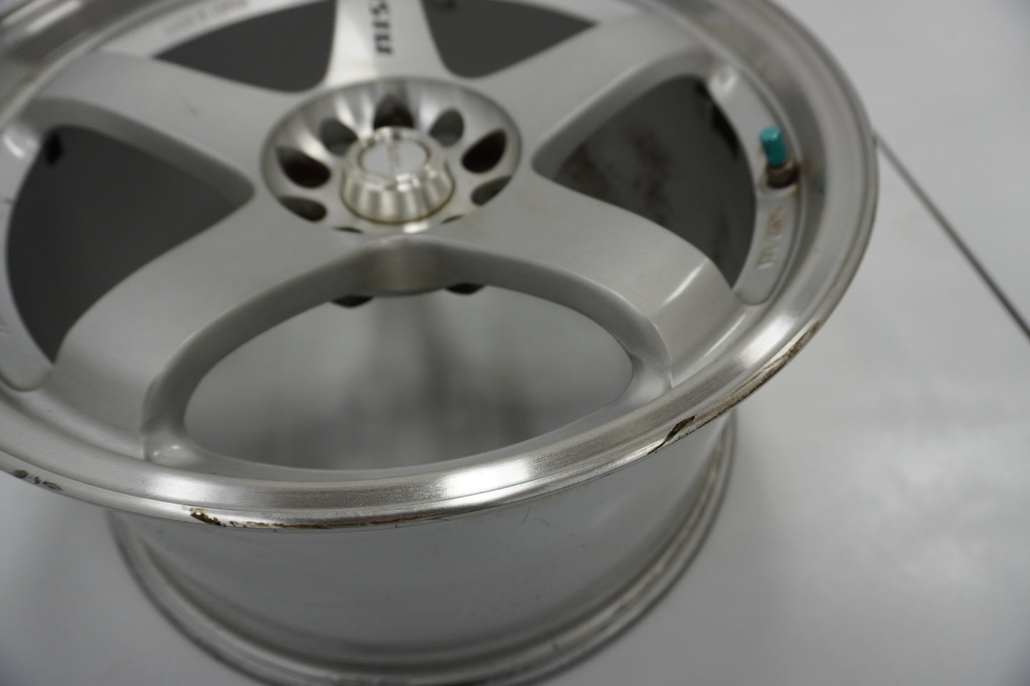 【USED】 RAYS NISMO LMGT4 18x8.5J +25 / 18x9.5J +30