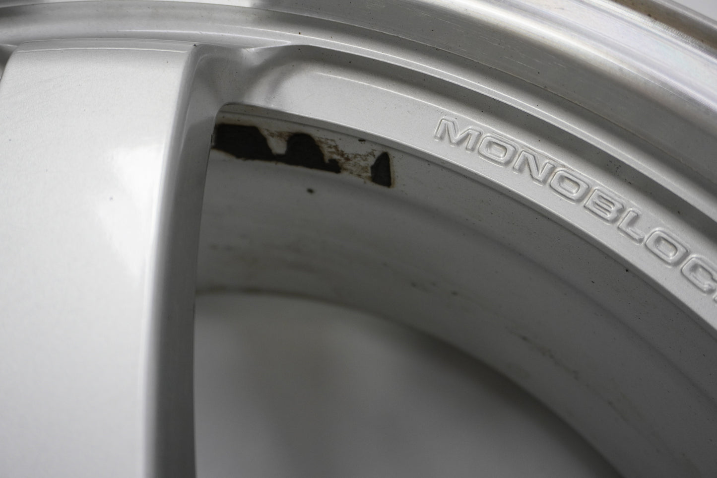 【USED】 RAYS NISMO LMGT4 Silver 4pcs Set 19x8.5J 19x9.5J - Z33 350Z