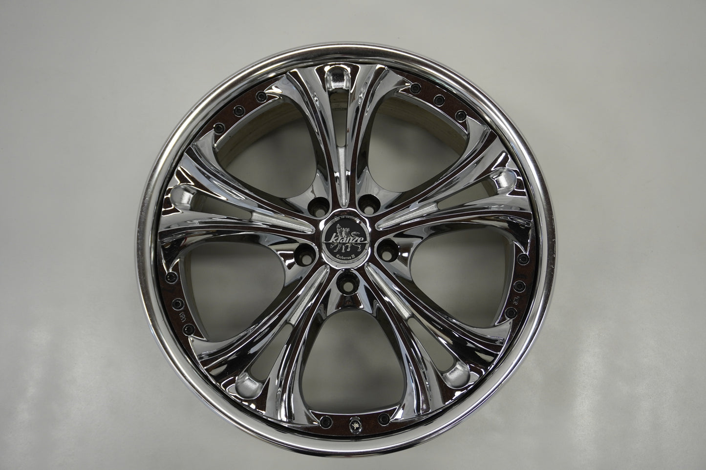 【USED】 Weds Kranze Cerberus3 4pcs Set 20x8J 20x9J