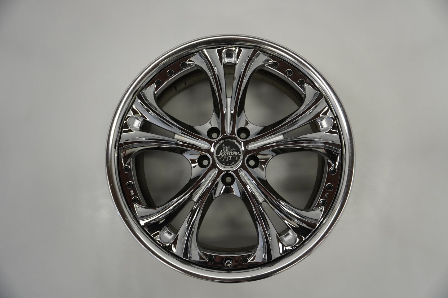 【USED】 Weds Kranze Cerberus3 4pcs Set 20x8J 20x9J