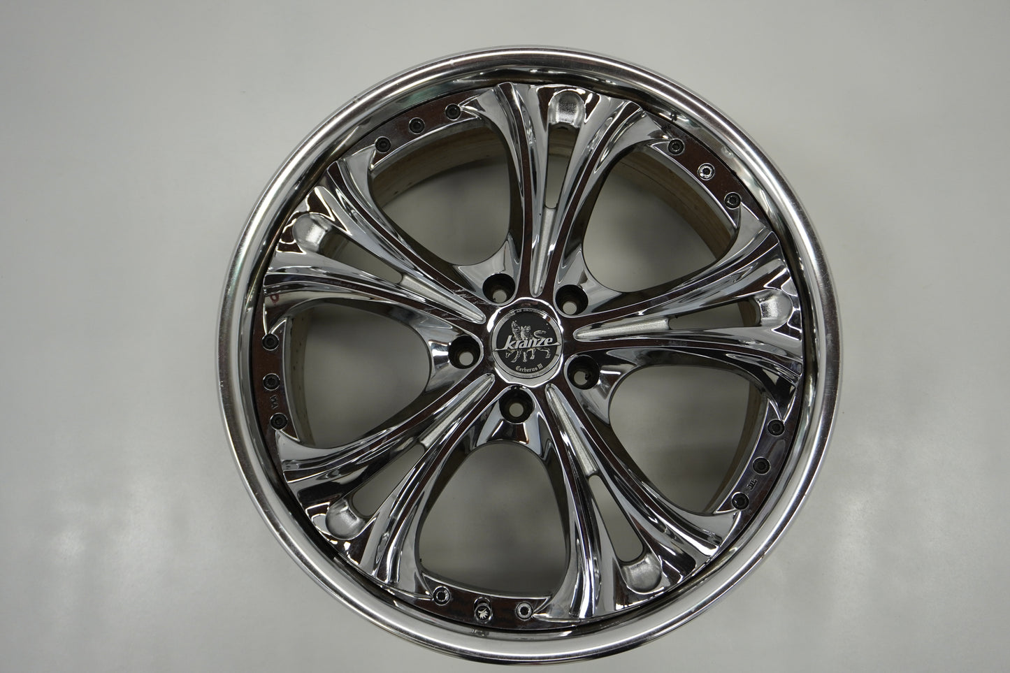 【USED】 Weds Kranze Cerberus3 4pcs Set 20x8J 20x9J