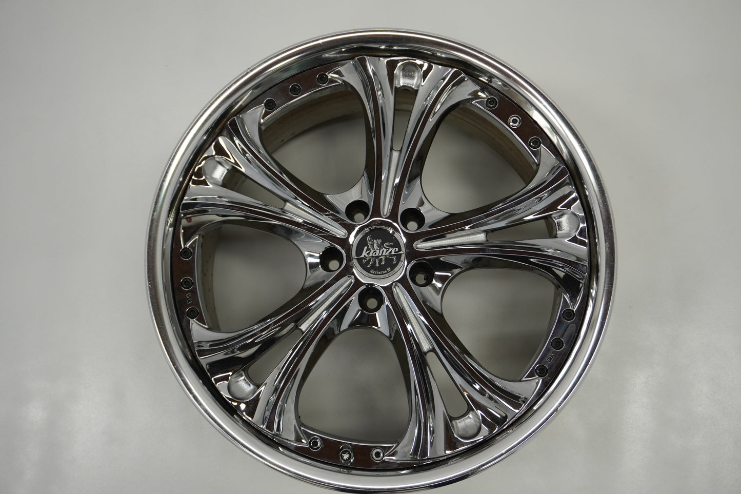 【USED】 Weds Kranze Cerberus3 4pcs Set 20x8J 20x9J
