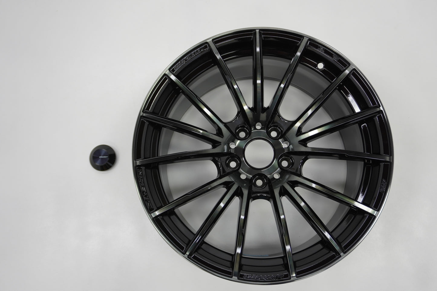 【OPEN-BOX/DISPLAY】 WEDS SPORTS SA35R 18X9.5+38 5H114 WBC