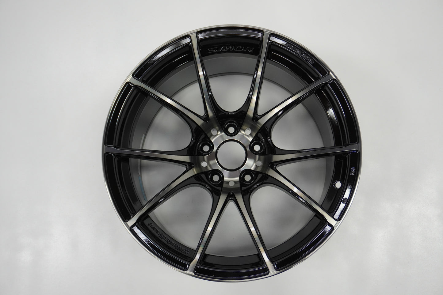 【OPEN-BOX/DISPLAY】WEDS WEDSSPORT SA10R 18X10.5 +25 5H114.3 ZBB