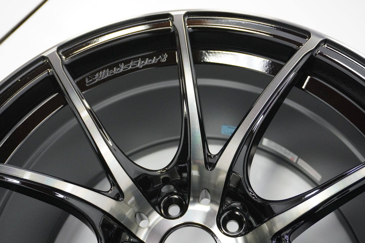 【OPEN-BOX/DISPLAY】WEDS WEDSSPORT SA10R 18X10.5 +25 5H114.3 ZBB