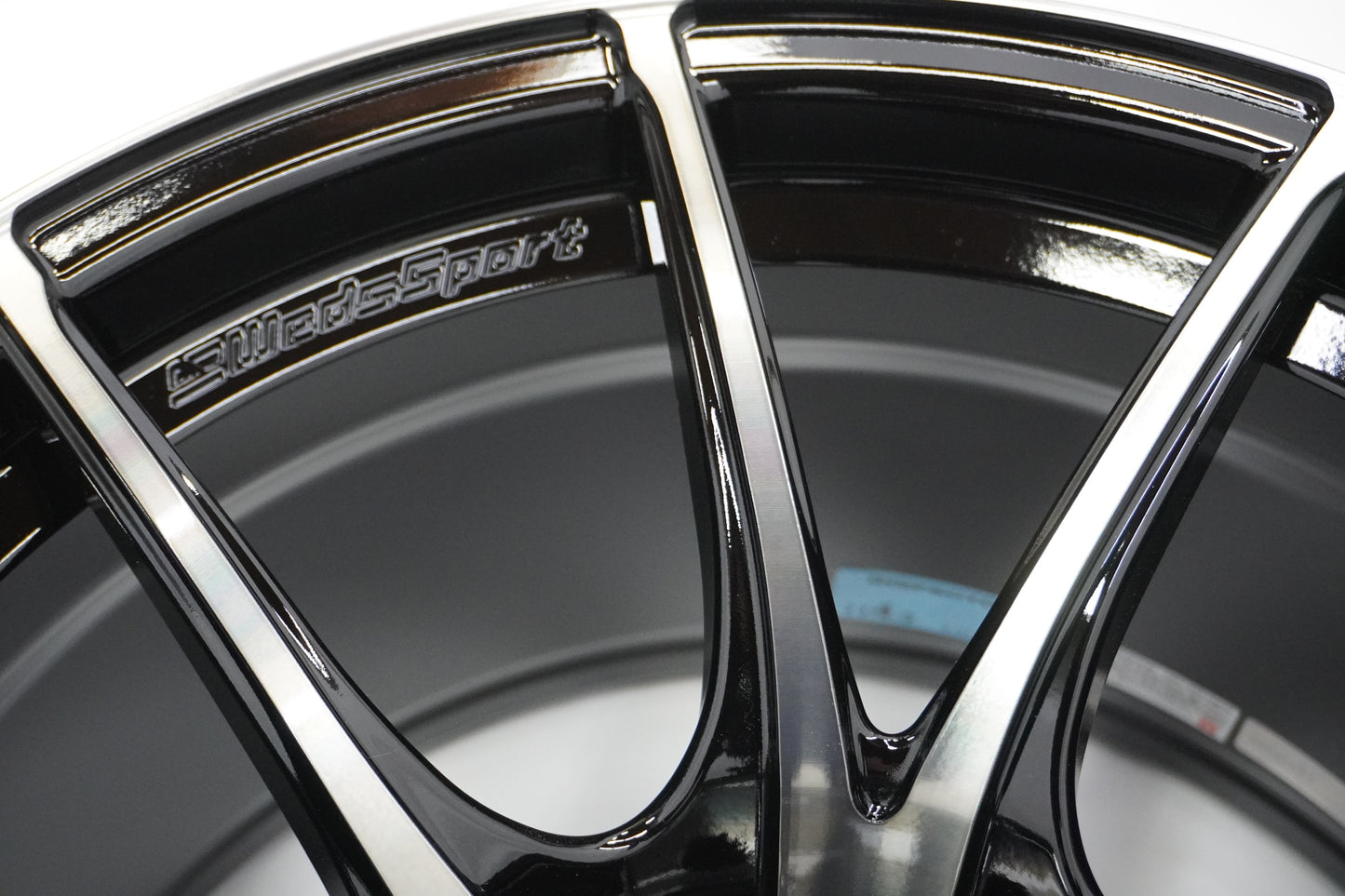【OPEN-BOX/DISPLAY】WEDS WEDSSPORT SA10R 18X10.5 +25 5H114.3 ZBB