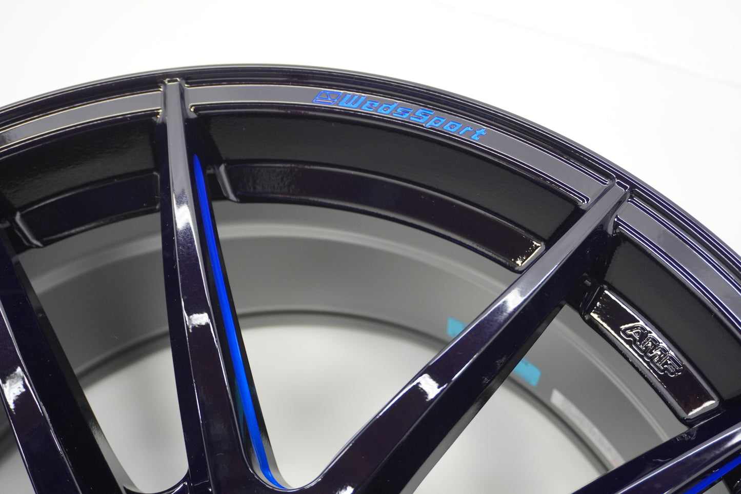 【OPEN-BOX/DISPLAY】WEDS WEDSSPORT RN55M 18×9.0 +45 5H 114.3 BBM