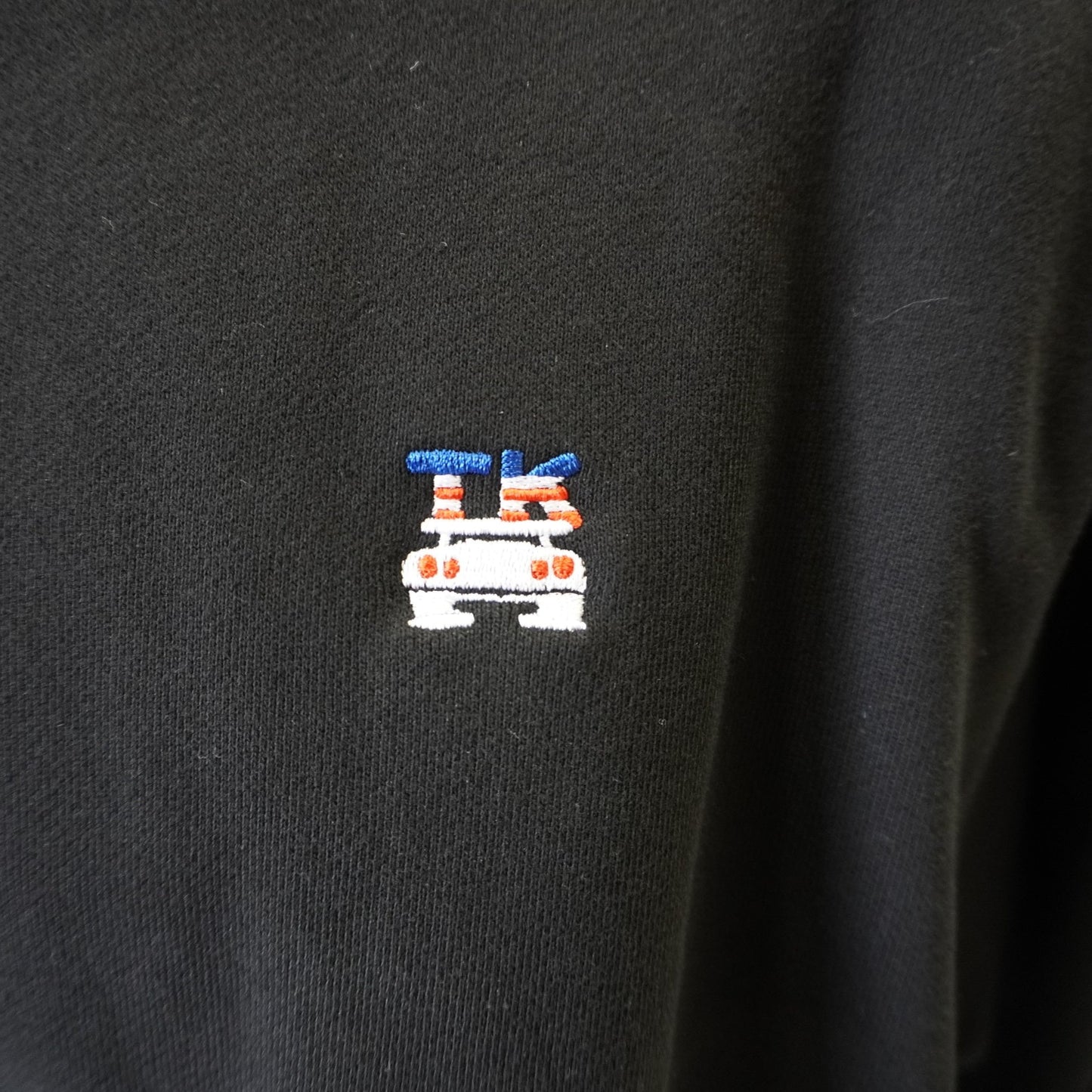 TKGT Sweater (Black)