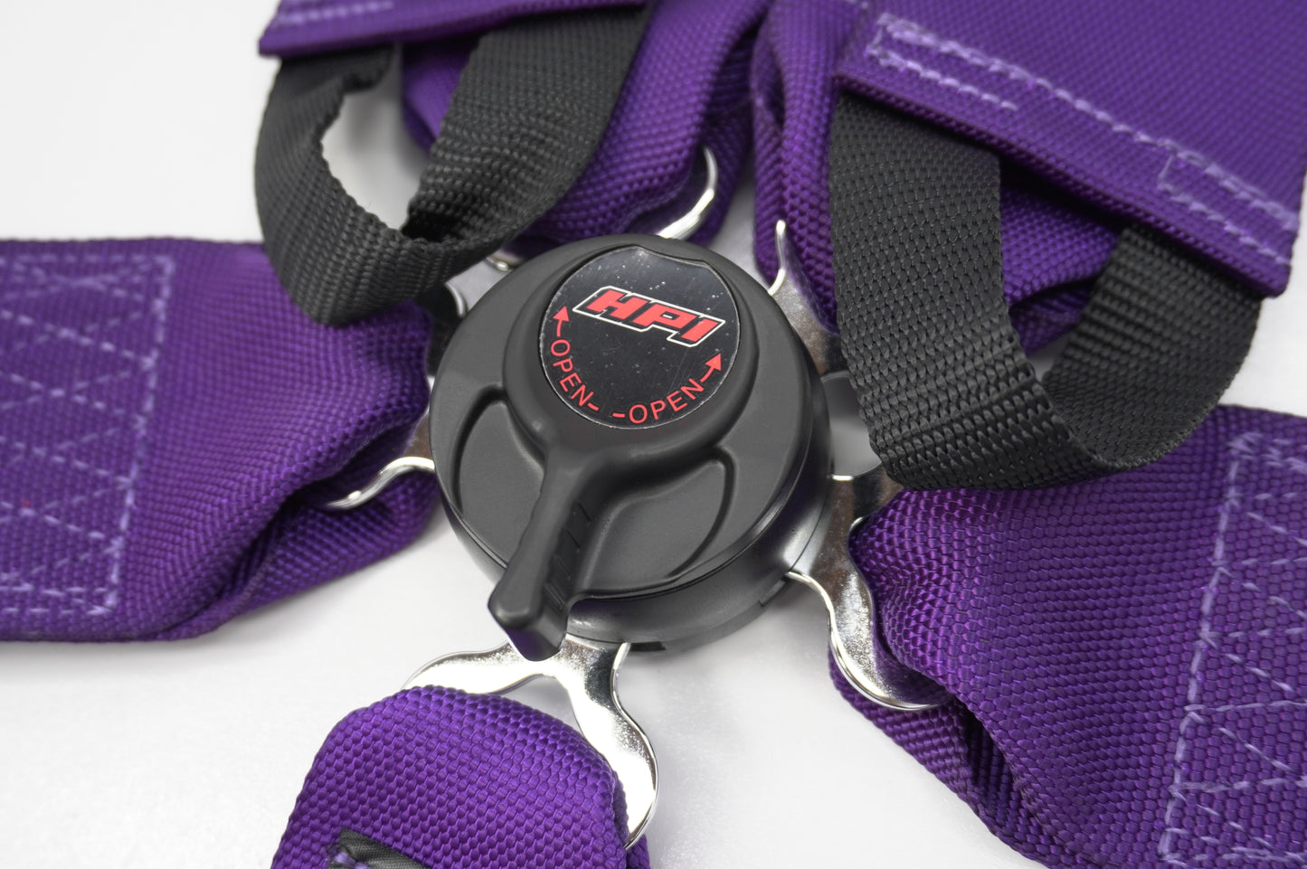 HPI 6-Point Seat Belt Harness RHS - Purple