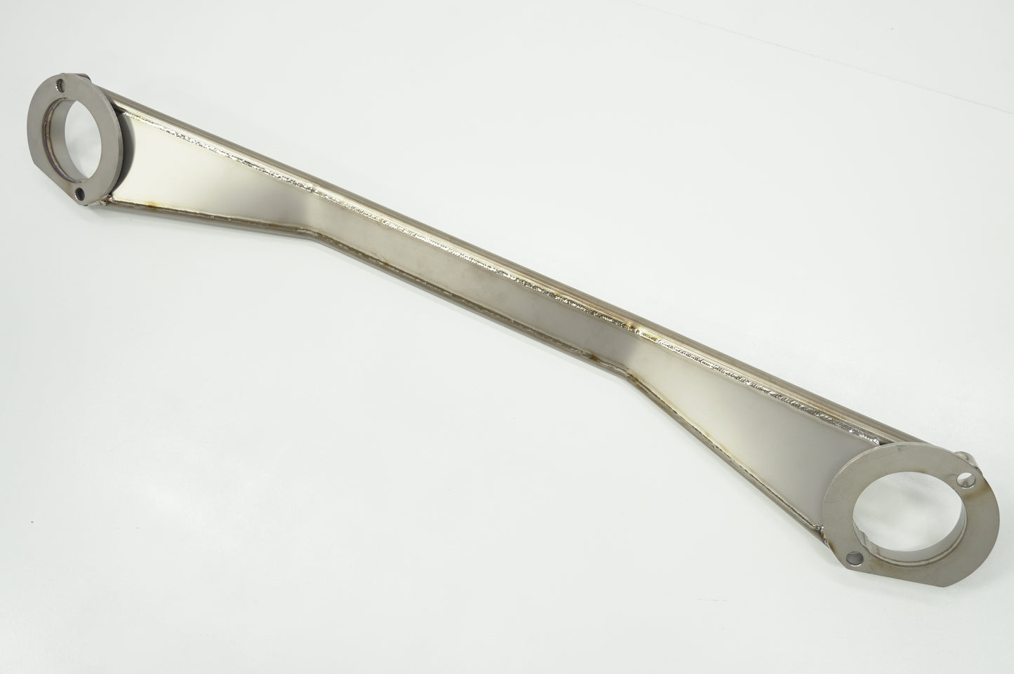 Mine's Titanium Front Strut Tower Bar - BNR32