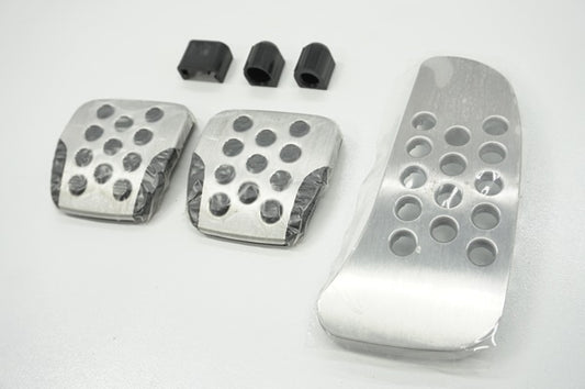 NISSAN Aluminum Pedal Cover Set - BNR34