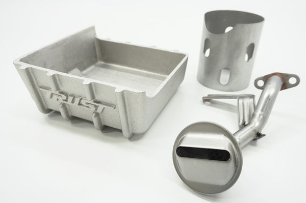 【USED】 GReddy Oil Pan Upgrade Kit - BNR32 BCNR33