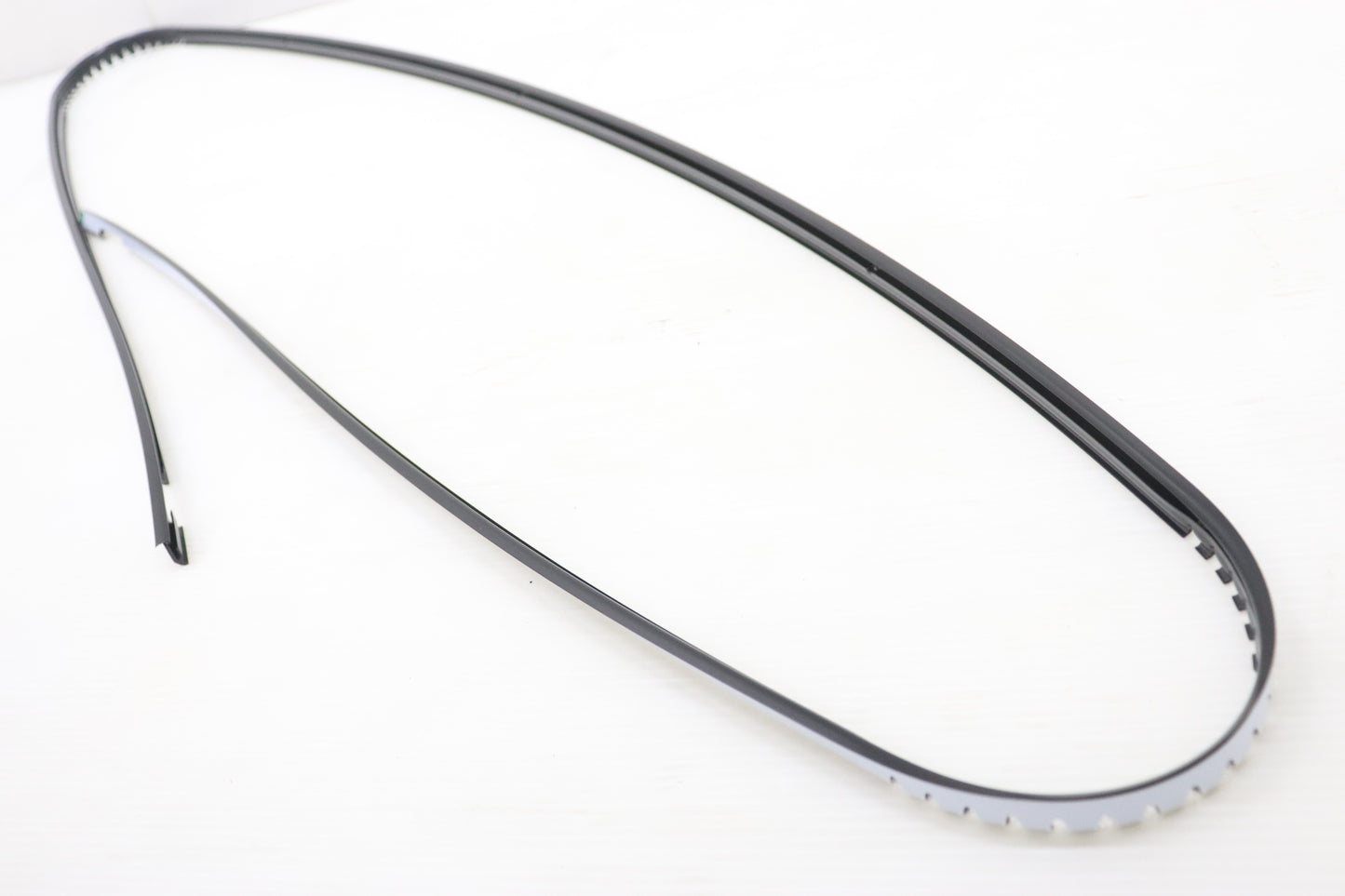 NISSAN Front Windshield Windscreen Upper Molding - R33 BCNR33 2 Doors