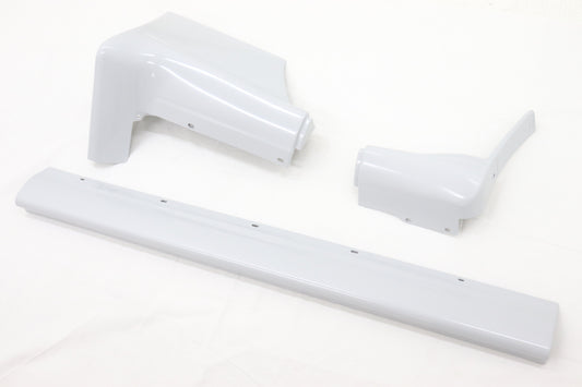 NISMO Heritage Mudguard Side Skirt End Molding Set RHS - BNR32