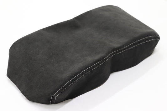 Mine's Arm Rest Cover Gray Stitch - BNR32