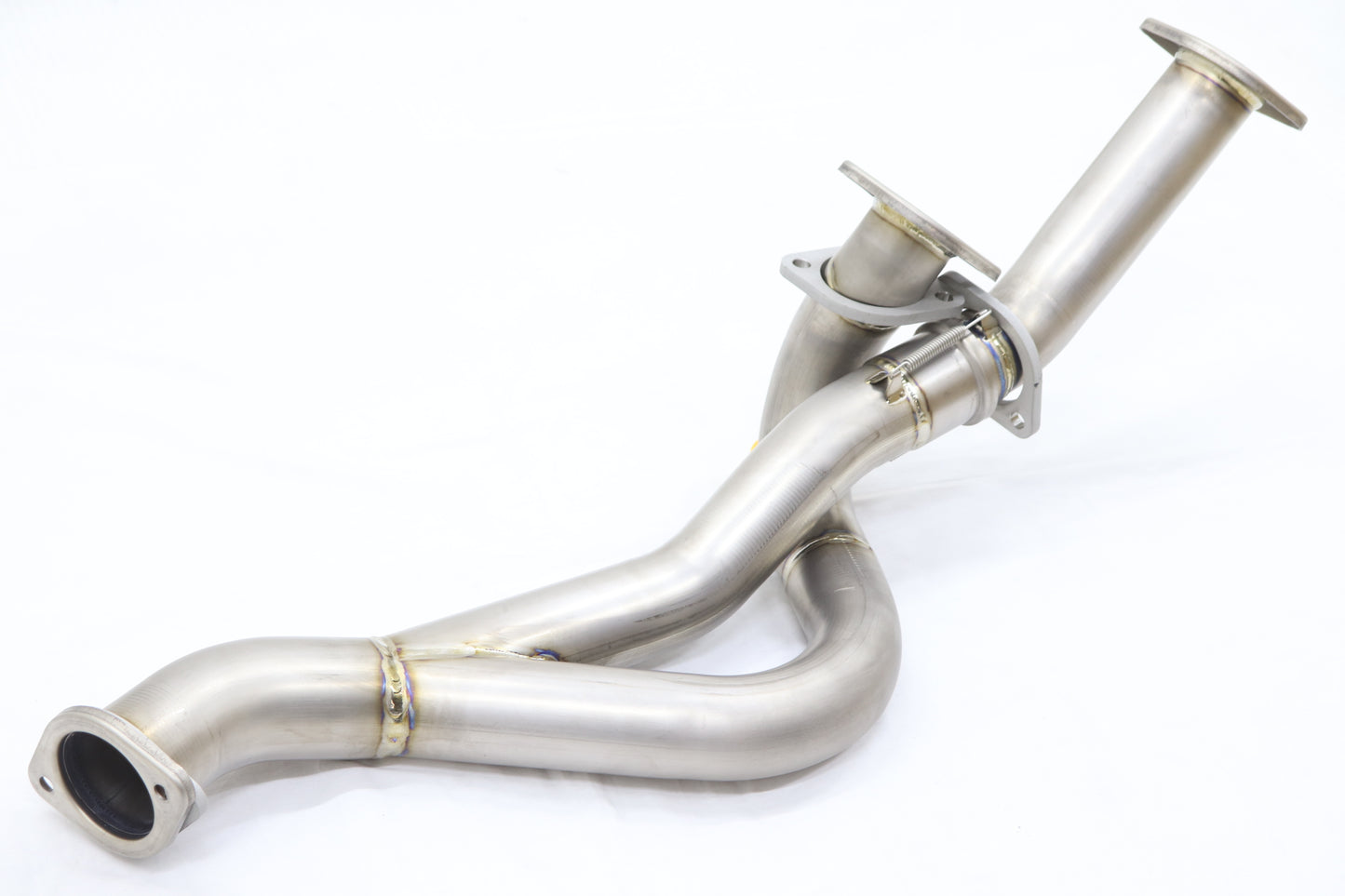 Mine's Front Pipe Pro Titan - BNR32 BCNR33 BNR34 RB26DETT