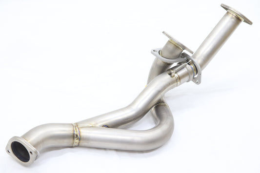 Mine's Front Pipe Pro Titan - BNR32 BCNR33 BNR34 RB26DETT