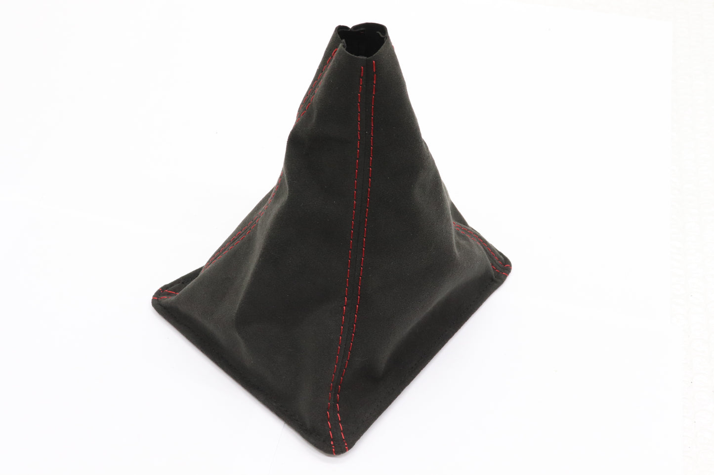 Mine's Shift Boot & Hand Brake Boot Red Stitch - BNR32