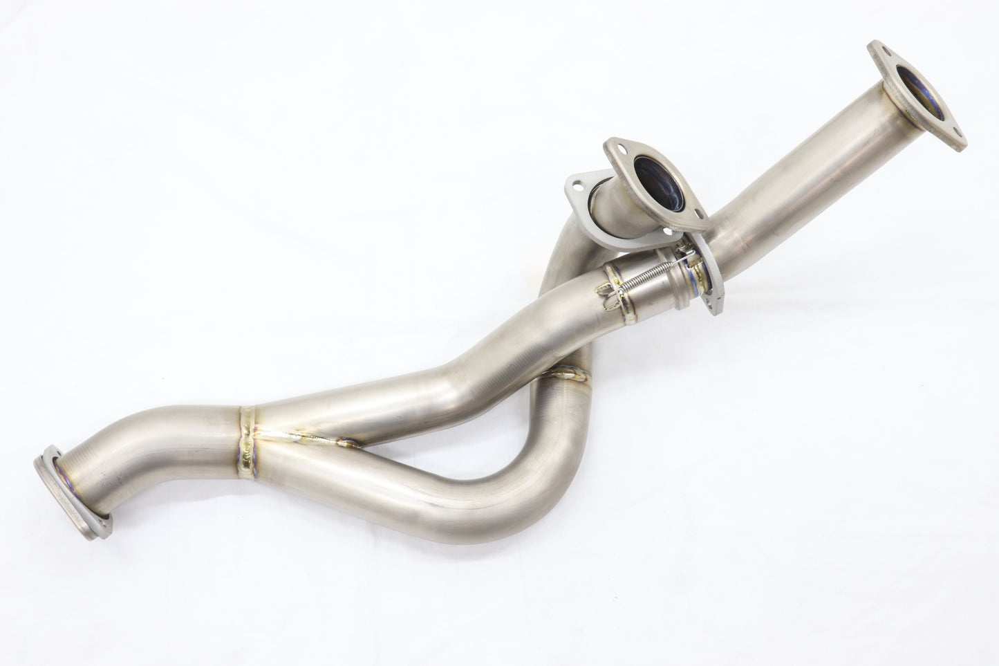 Mine's Front Pipe Pro Titan - BNR32 BCNR33 BNR34 RB26DETT