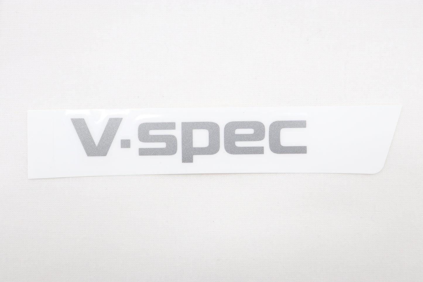 NISSAN V-SPEC Rear Trunk Sticker - BCNR33
