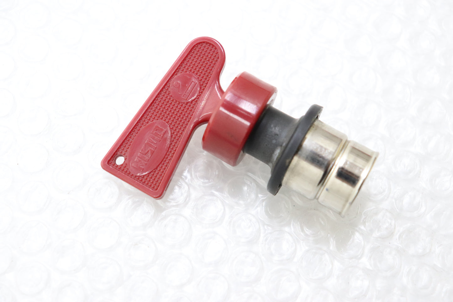 【USED】Nismo Old Logo Cigar Lighter Red