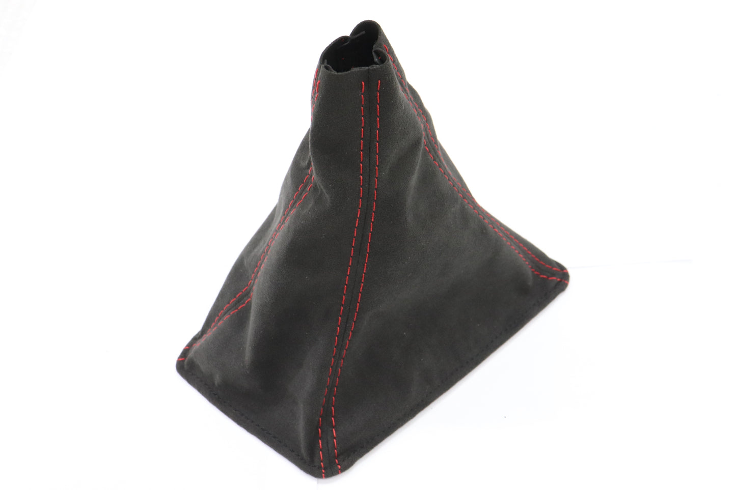 Mine's Shift Boot & Hand Brake Boot Red Stitch - BNR32