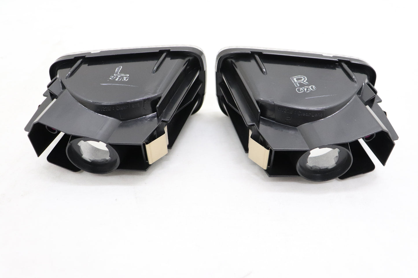 NISMO Clear Lenses Front Indicator Set - BNR34 R34 Early Model