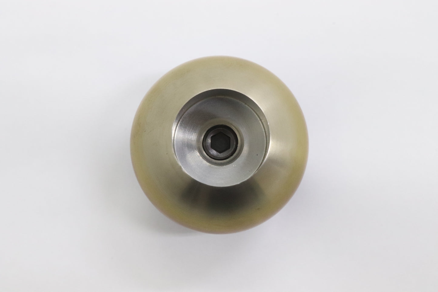 Mine's Titanium Shift Knob Ball Type 5MT M10 × P1.25 - BNR32 BCNR33